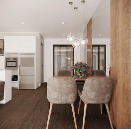 Gợi ý phong cách thiết kế dành cho căn hộ Vinhomes Grand Park